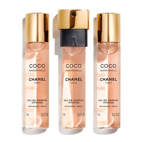 COCO MADEMOISELLE Eau de Parfum Intense Mini 